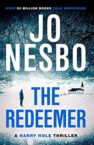 Harry Hole 06: Redeemer