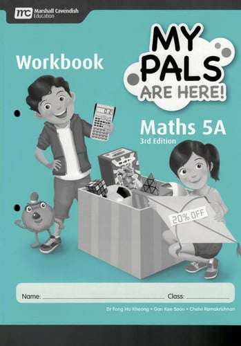 Mce Mpah Math Wb P5A 3E
