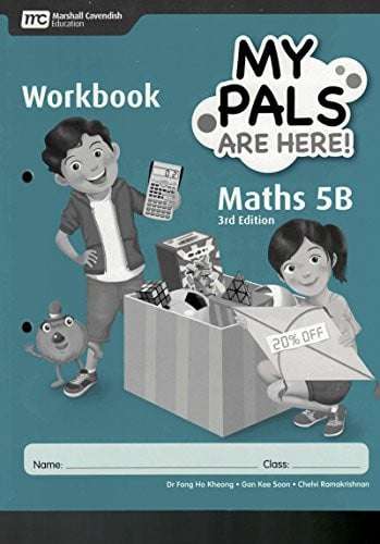 Mce Mpah Math Wb P5B 3E