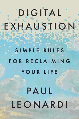 Digital Exhaustion: Simple Rules Reclaiming Yr Life