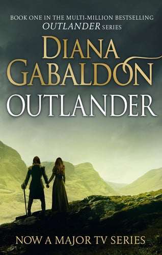 Outlander 1: Cross Stitch