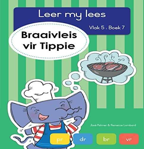 Leer my lees (Vlak5) 7: Tippie braai vleis