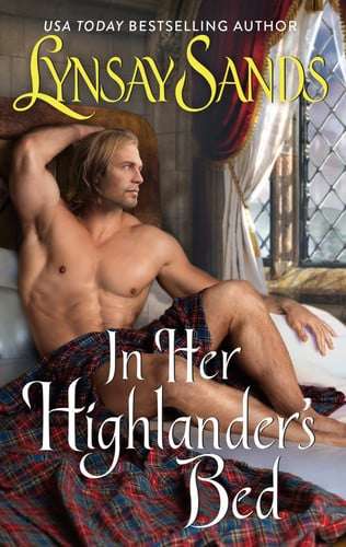 In Her Highlanders Bed Pb