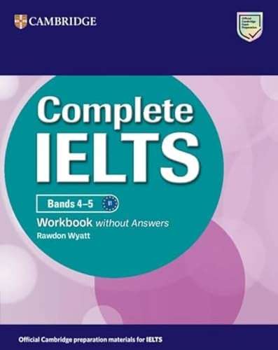 Bands 4-5 Workbook without Answers