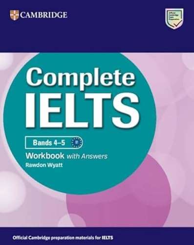 Bands 4-5 Workbook with Answers