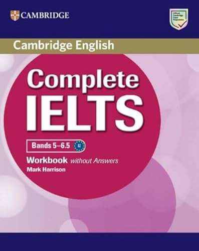 Bands 5-6.5 Workbook without Answers