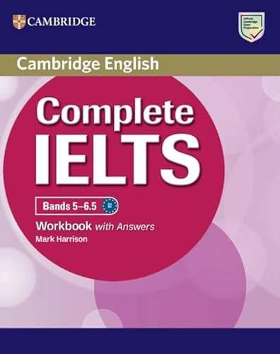 Bands 5-6.5 Workbook with Answers