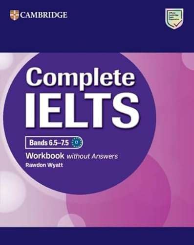 Bands 6.5-7.5 Workbook without Answers