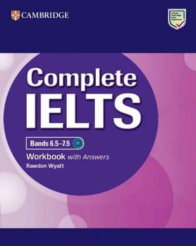 Bands 6.5-7.5 Workbook with Answers