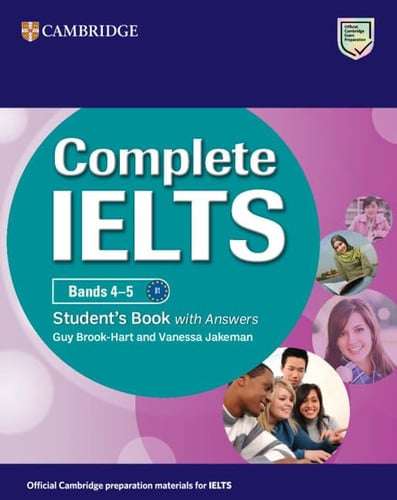 Bands 4-5 Student's Book with Answers