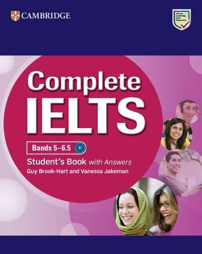 Bands 5-6.5 Student Book with Answers