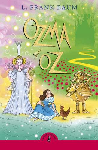 PC: Wizard of Oz 03: Ozma of Oz