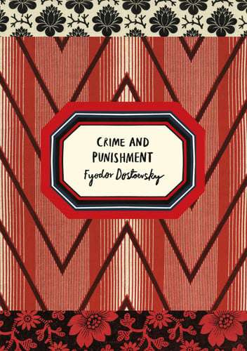 Vintage Russian: Crime And Punishment