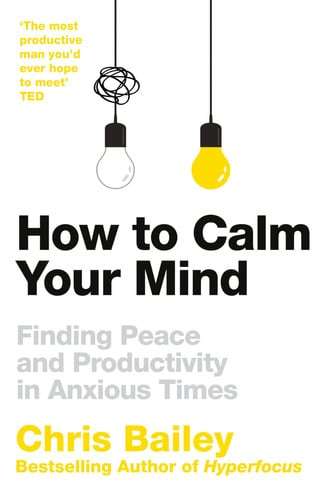 How To Calm Your Mind Tpb