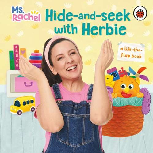 Ms Rachel: Hide & Seek with Herbie BB