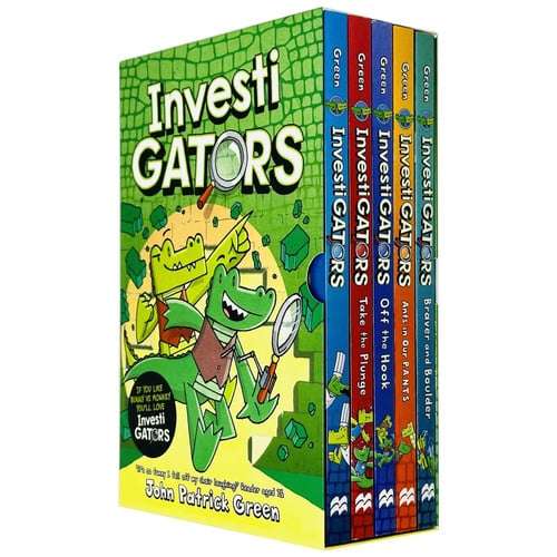 Investigators Pb X5 Flexi