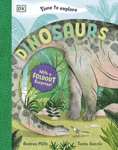 Time to Explore: Dinosaurs