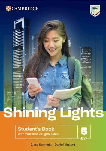 Level 5 Student's Book with Workbook Digital Pack