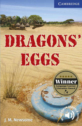 Dragons Eggs Level 5 Upper intermediate