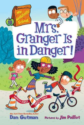 My Weirdtastic School 10 Mrs Granger Is