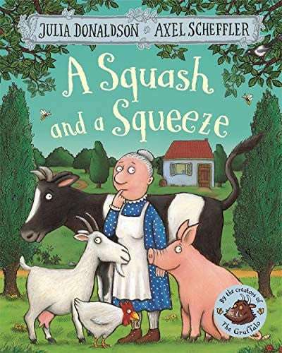 A Squash & A Squeeze (Rebrand)