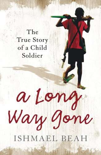 Long Way Gone Pb