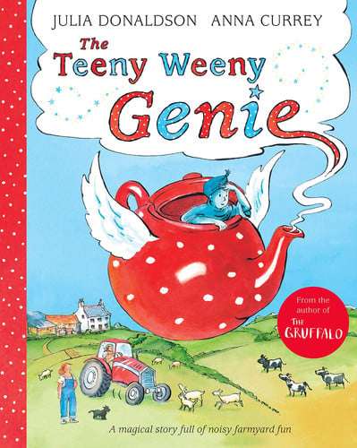 Teeny-Weeny Genie Pb