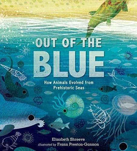 Out Of The Blue Pb