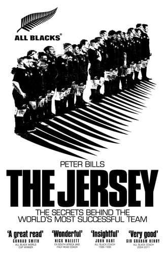 The Jersey: The All Blacks