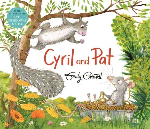 Cyril And Pat