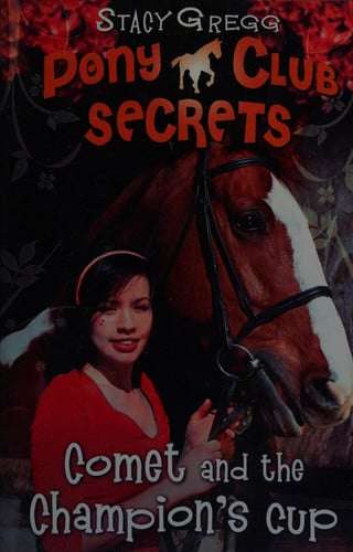 Pony Club Secrets 5 Comet & Champ Pb