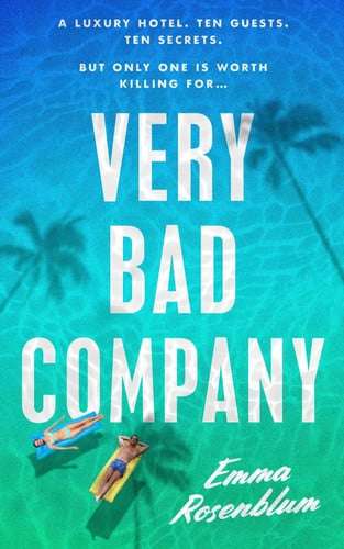 Very Bad Company TPB (BC)