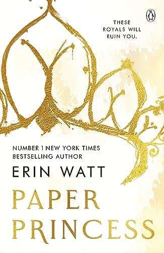 Royals 01: Paper Princess PBO