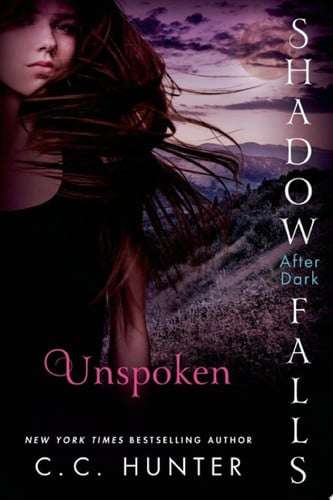 Shadow Falls After Dark 03: Unspoken Tpb