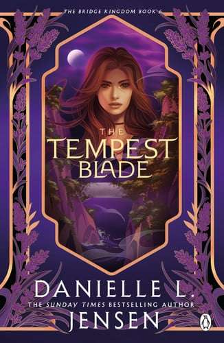 Bridge Kingdom 06: Tempest Blade