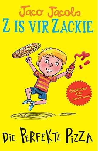 Z is vir Zackie 4: Die perfekte pizza