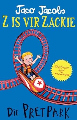 Z is vir Zackie 5: Die pretpark