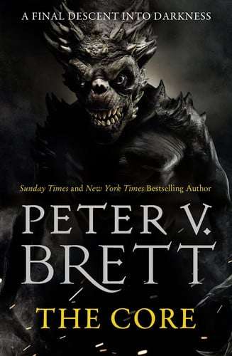 Core Bk 5 Demon Cycle Pb