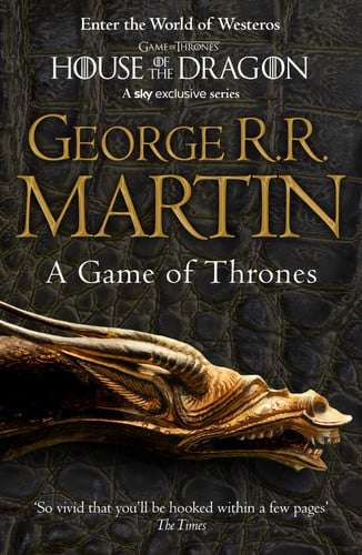 Game Thrones Bk 1 Song Ice & Fire Pb Ri