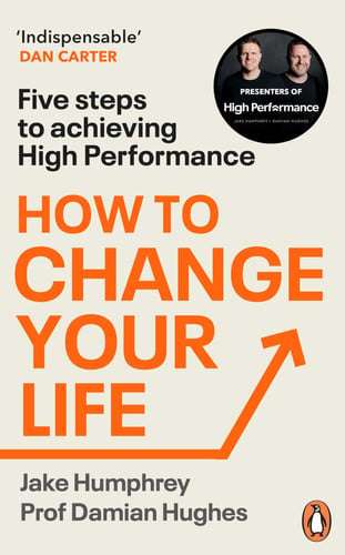 How to Change Your Life: 5 Steps