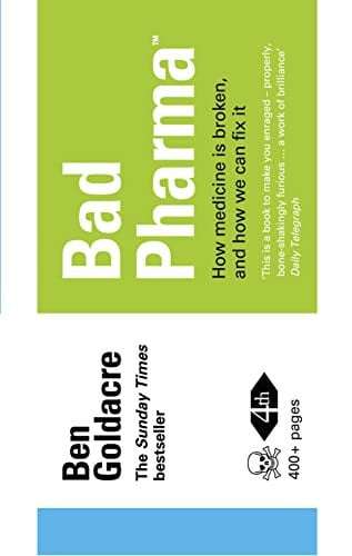 Bad Pharma Pb