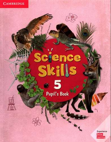Science Skills Level 5 Pupil's Book