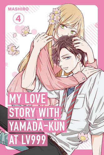 My Love Story Yamada-kun at Lv999 Vol 4