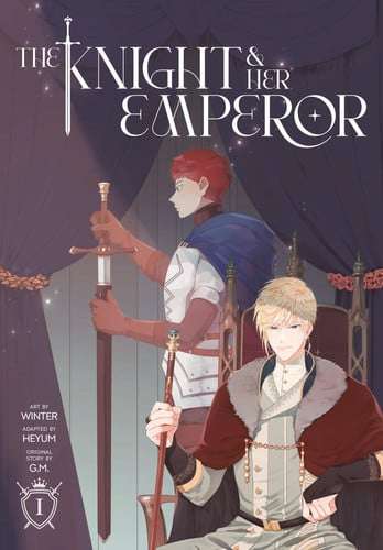 Knight and Her Emperor Vol 1: Episodes 1-18 PBO