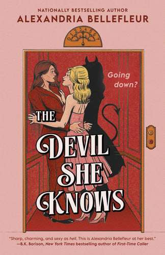 Devil She Knows PBO