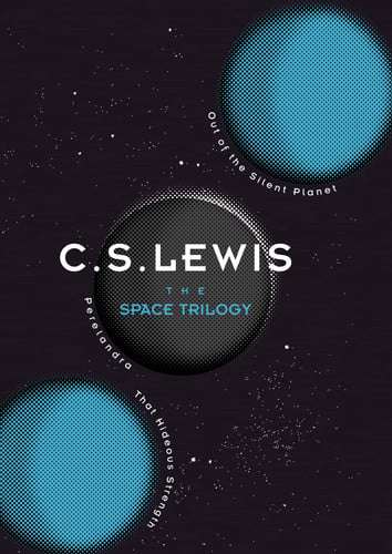 Space Trilogy 75Th Aniv Hb