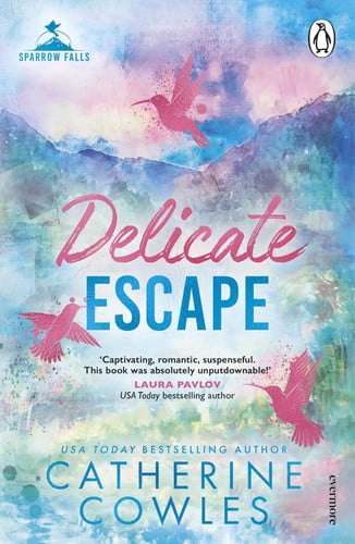Sparrow Falls: Delicate Escape PBO