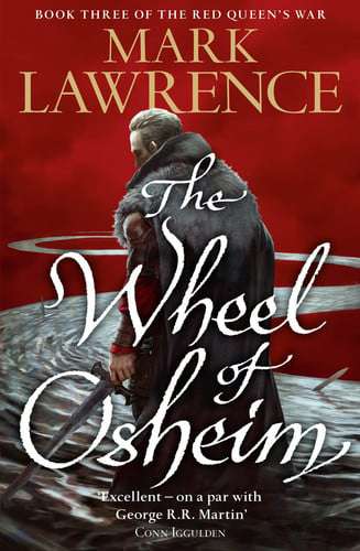 Red Queens War 03 Wheel Of Osheim Pb