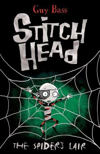 Stitch Head 04: Spider Lair