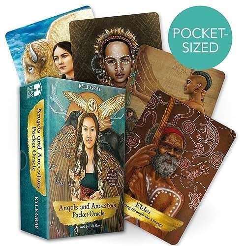 Angels and Ancestors Pocket Oracle